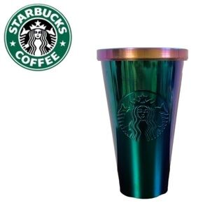 Starbucks Iridescent Tumbler